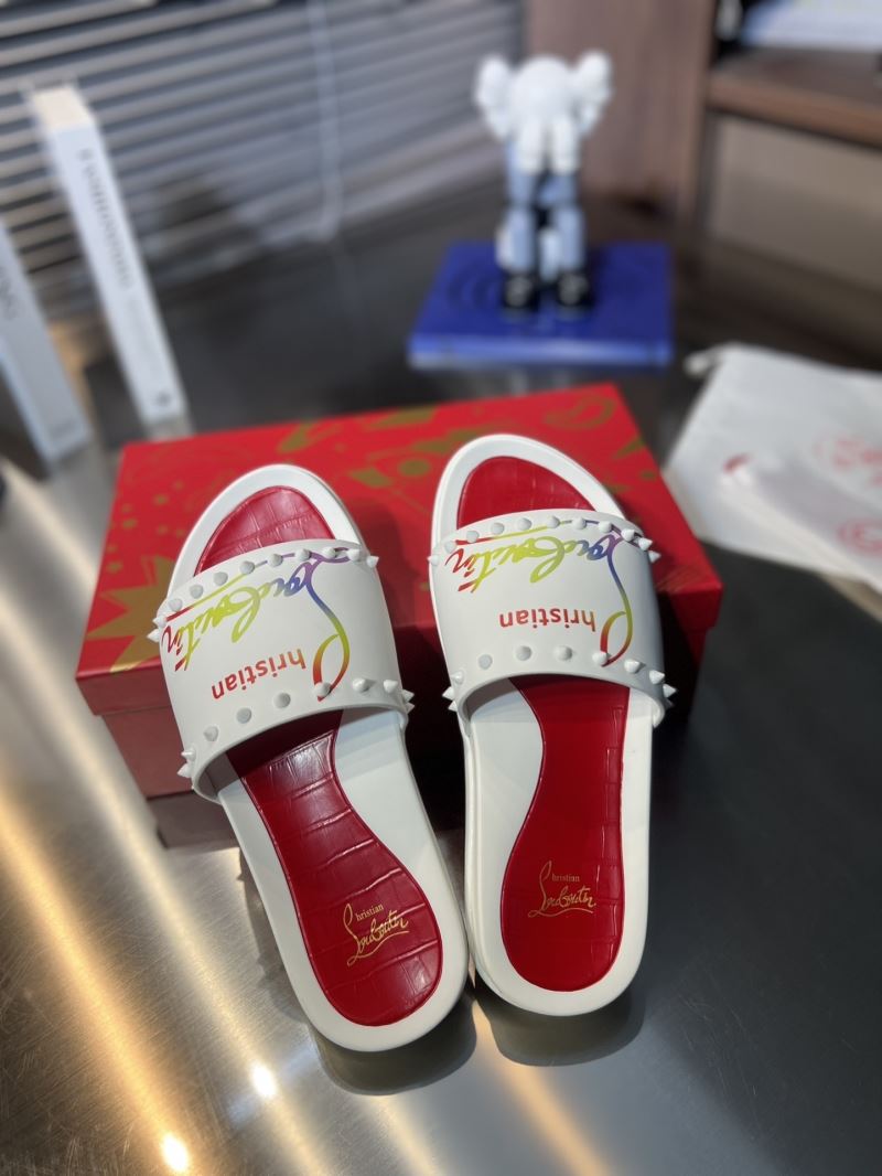 Christian Louboutin Slippers